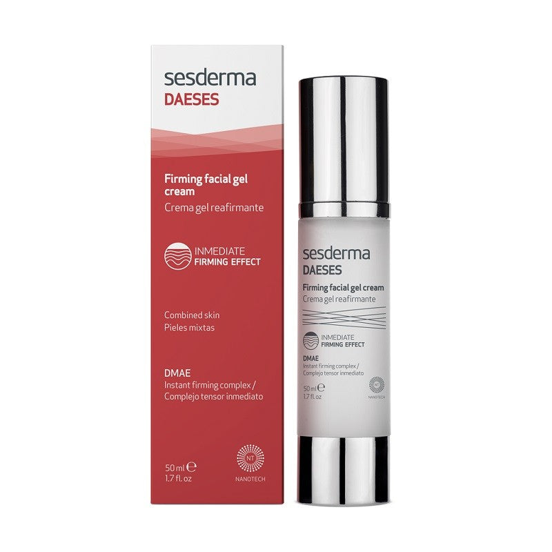 SESDERMA Daeses Firming Facial Gel Cream 50ml