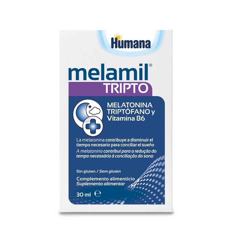 MELAMIL Tripto 30ml