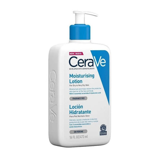 CeraVe Loción Hidratante 473ml