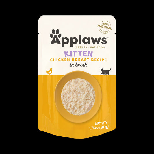 Applaws Snack Pure de Pollo Sobre 15g