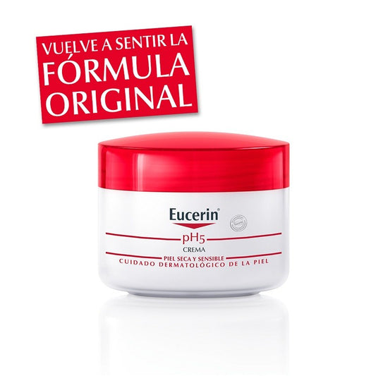 EUCERIN pH5 Crema Piel Seca y Sensible 75ml