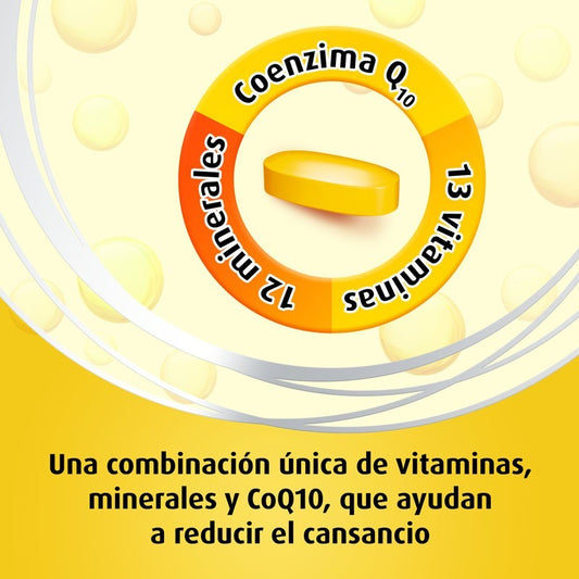 SUPRADYN Energy DUPLO 2x60 Comprimidos