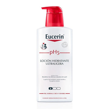 EUCERIN pH5 Loción Hidratante Ultraligera Piel Sensible 400ml