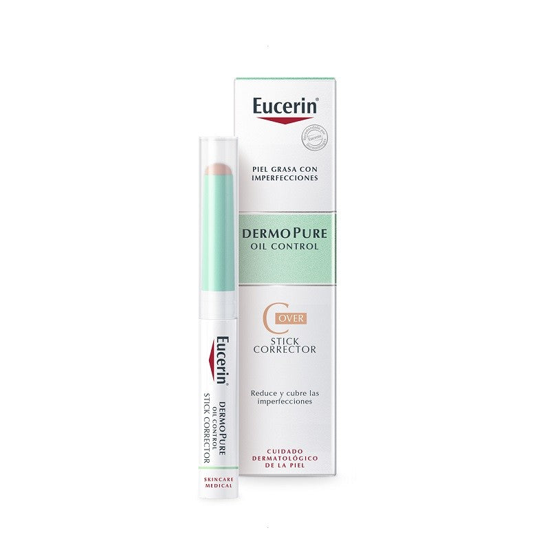 Eucerin DermoPure Oil Control Stick Acne Corrector 2.5g