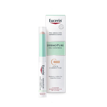 Eucerin DermoPure Oil Control Stick Acne Corrector 2.5g