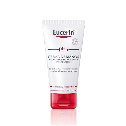 EUCERIN pH5 Crema de Manos 75ml