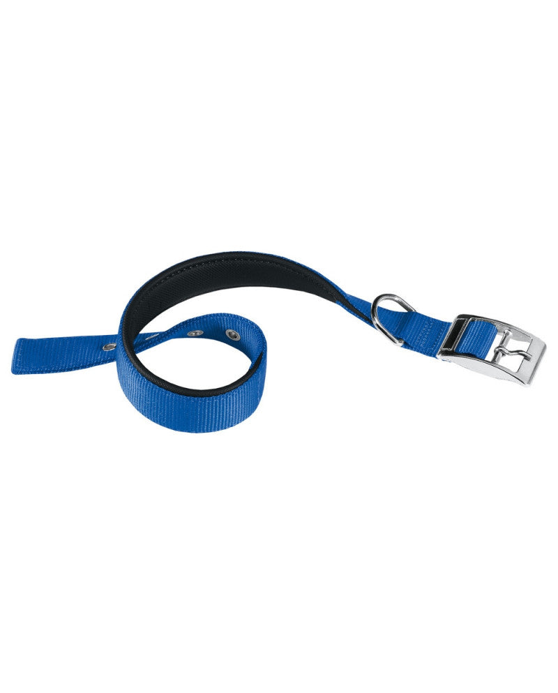 Ferplast Daytona C20 Collar de Nylon Azul 1 ud