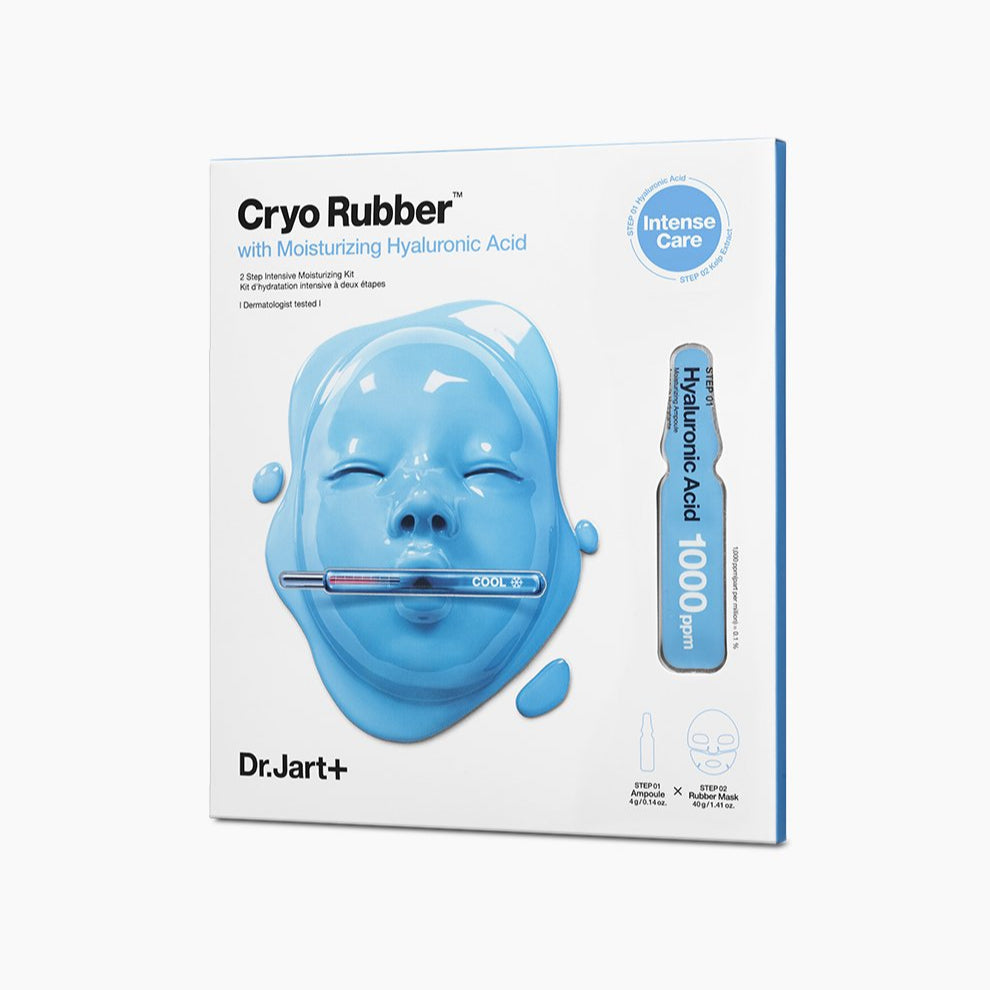 Dr. Jart+ Cryo Rubber Moisture Mask Moisturizing Mask 1un
