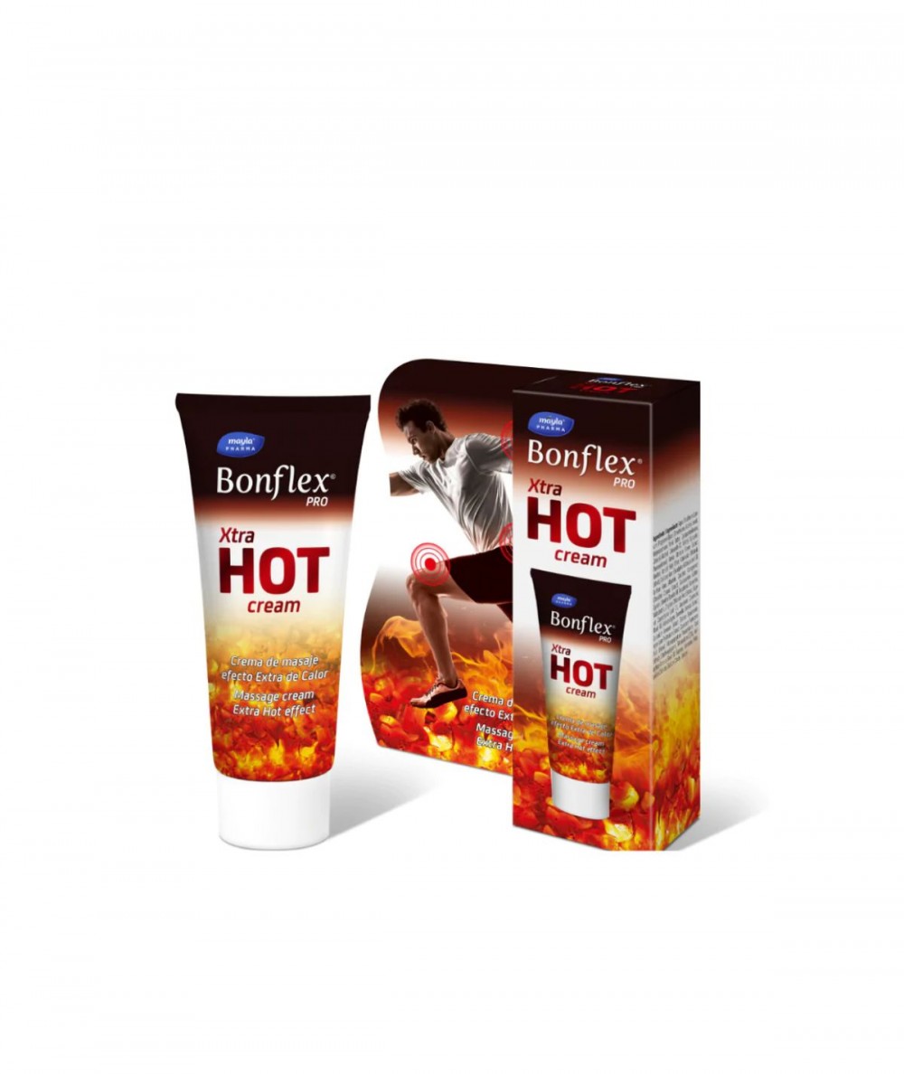 Mayla Pharma Bonflex Pro Xtra Hot Cream 100ml