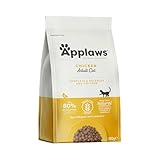 Applaws Pollo y Cordero Alimento Seco para Gatos 2kg