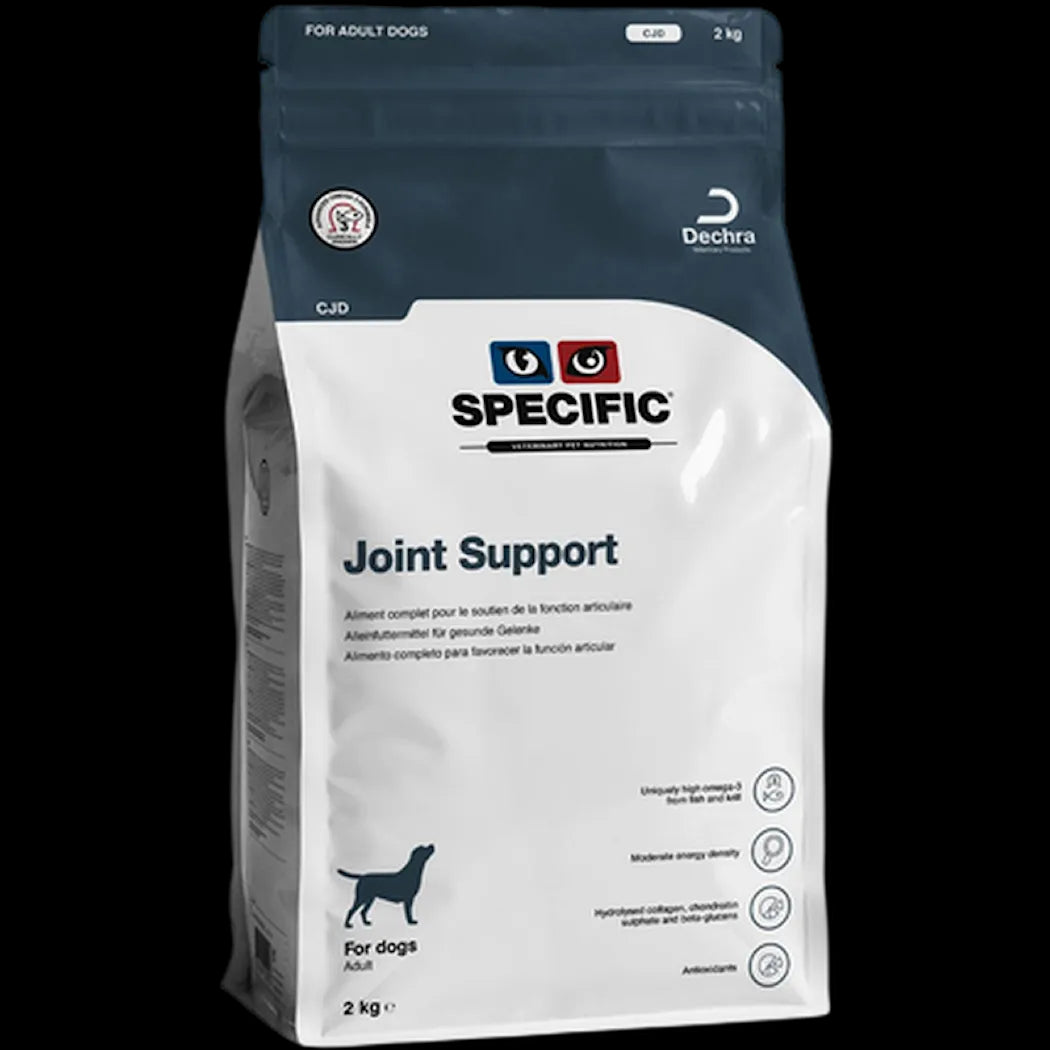 Specific Canine Adult CJD Joint Support Comida Seca 12Kg