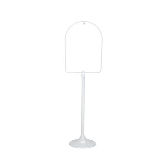 Ferplast Pie de Plástico Soporte de Jaula Blanco 156cm