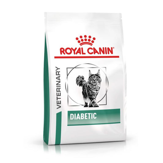 Royal Canin Diabetic Alimento Seco para Gatos Adultos 3,5Kg