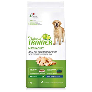 Affinity Natural Trainer Canine Adult Maxi Pollo Pienso Seco 12Kg