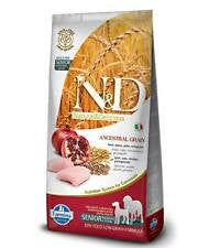 Farmina N&amp;D Ancestral Grain Chicken and Pomegranate Dry Food 12Kg