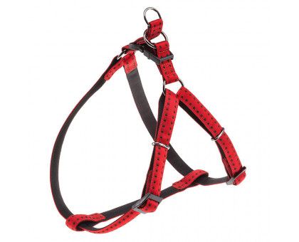 Ferplast Cricket P Arnés Perro Rojo 144g