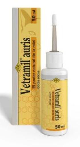 Fatro Vetramil Auris Gotas 50ml