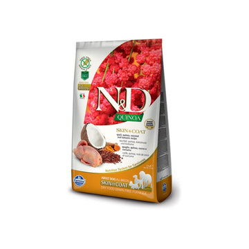 Farmina N&amp;D Dog Quinoa Skin &amp; Coat Dog Food 7kg