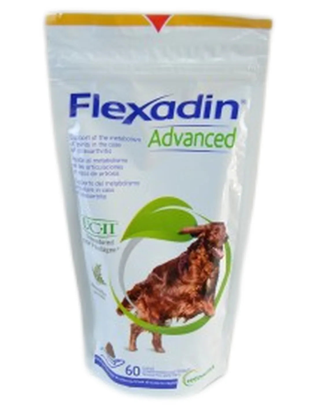 Vetoquinol Flexadin Advance Bw Perro Suplemento 60Cpd
