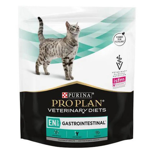Purina Pro Plan Vet Feline EN Gastroenteric Alimento Sólido 5Kg