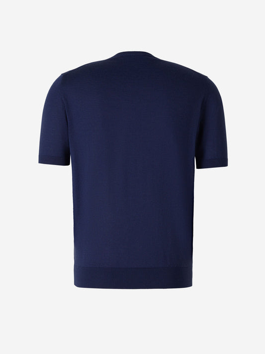 Camiseta Cashmere Y Seda