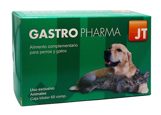 Jtpharma Gastro Pharma Suplemento Veterinario 60 comprimidos