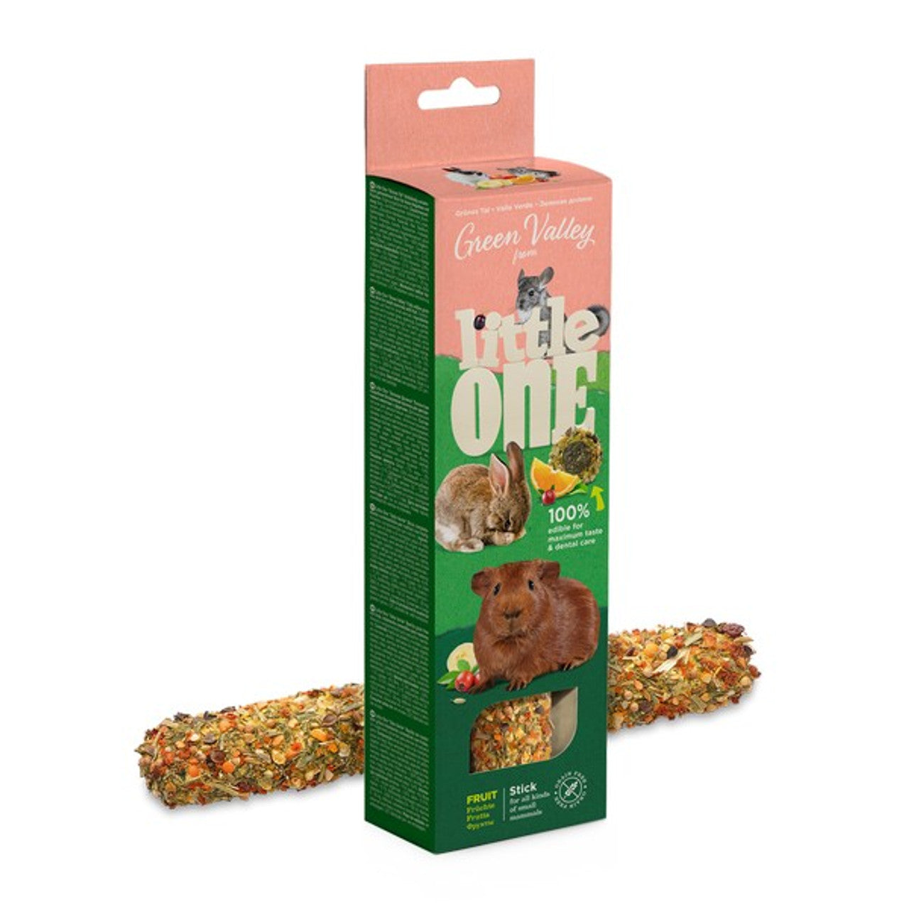 Little One Palitos Sin Cereales Snack Dental 130g