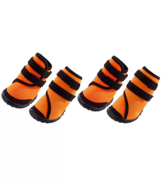 Ferplast Trekking Zapatos para Perro Grande 4 ud