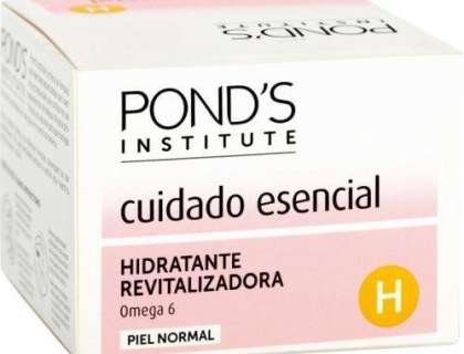 Pond'S Revitalizing Moisturizing Cream 'H' Jar 50ml