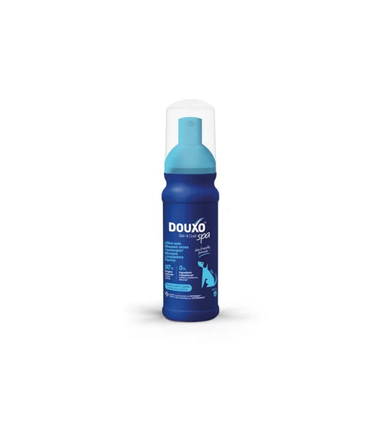 Douxo Spa Mousse Limpieza Express Perro Espuma 150ml