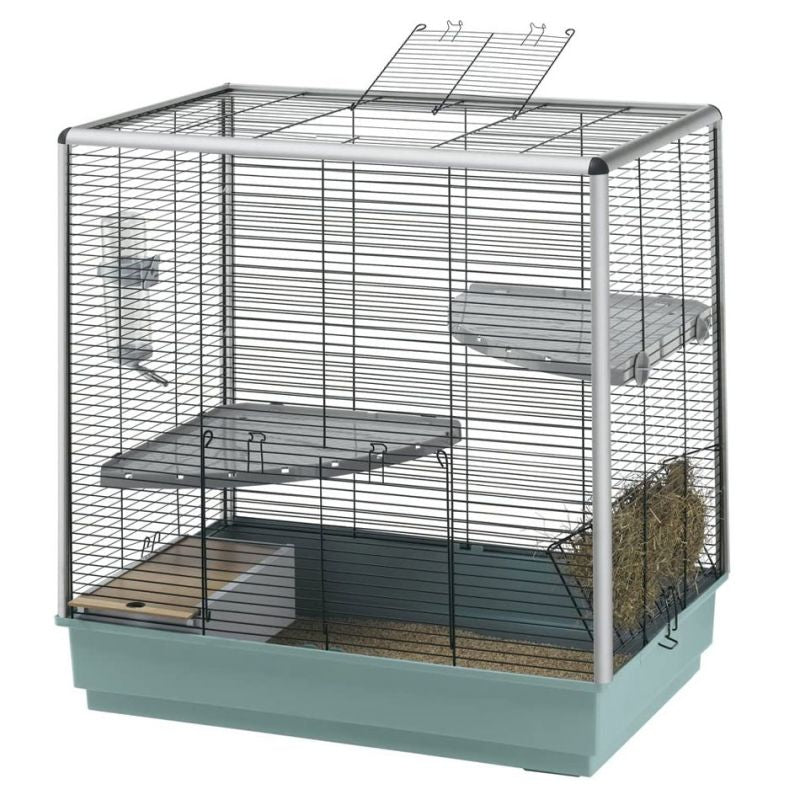 Ferplast Cincilla KD Jaula Gris 9,8kg