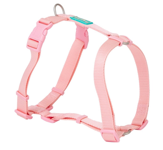 Freedog Arnés Nylon Basic Rosa 1 ud