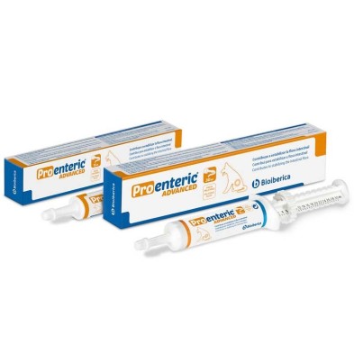 Bioiberica Pro-Enteric Advanced Gel Oral 15ml