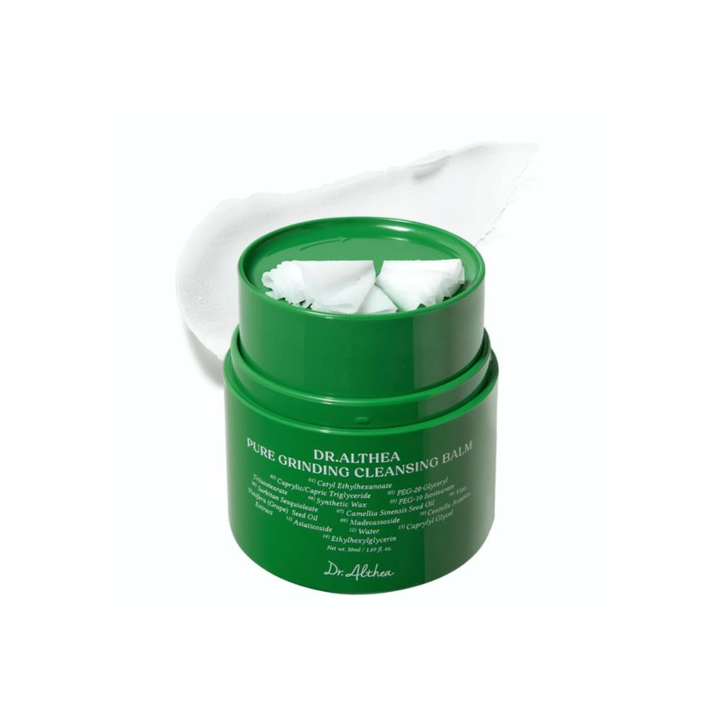 Dr. Althea Pure Grinding Bálsamo Limpiador 50ml