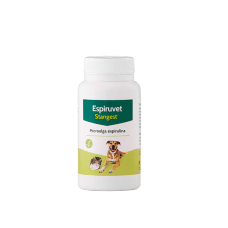 Stangest Espiruvet Suplemento Nutricional 250 comprimidos
