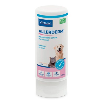 Virbac Allerderm Champú Piel Normal 250ml