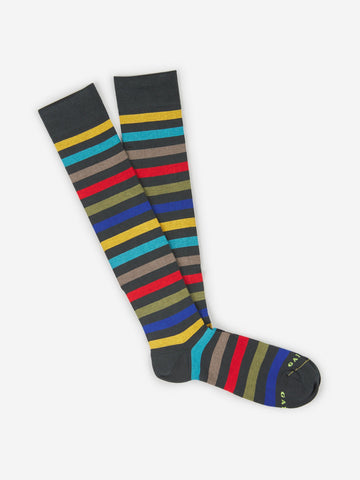 Calcetines Rayas Multicolor