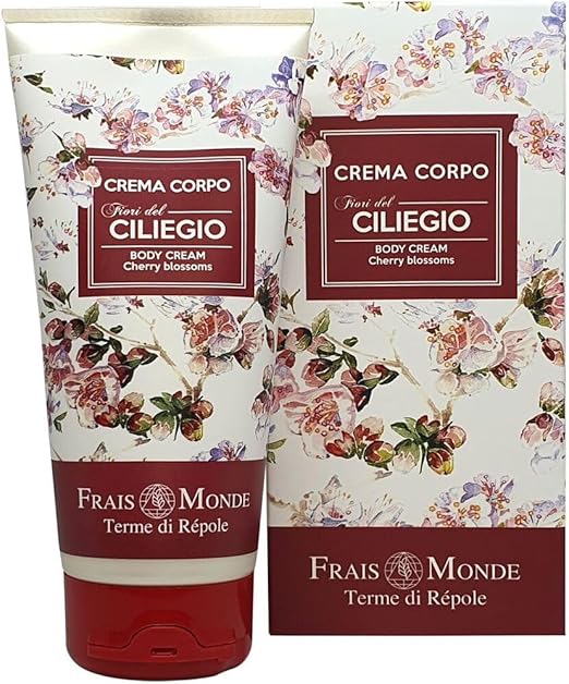 Frais Monde Crema Corporal Cereza 200ml