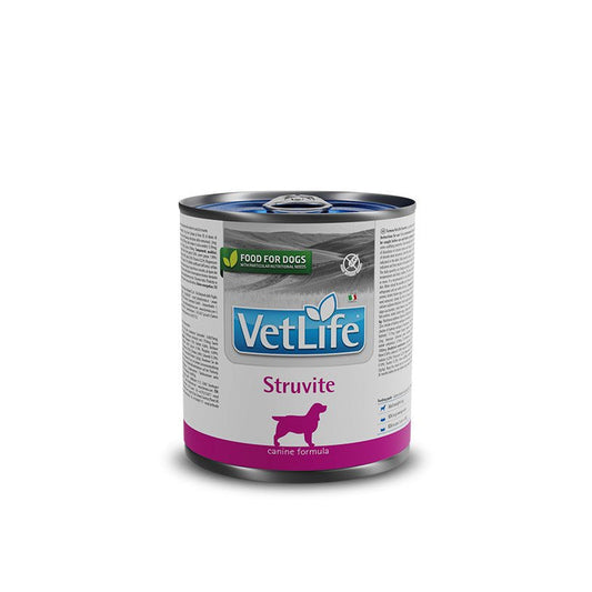 Farmina Vet Life Dog Struvite Alimento Húmedo Dietético 6x300g