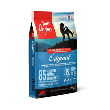 Orijen Canine Adult Original Pienso Seco para Perros 6Kg