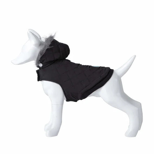 Freedog Lane Abrigo Negro 40cm