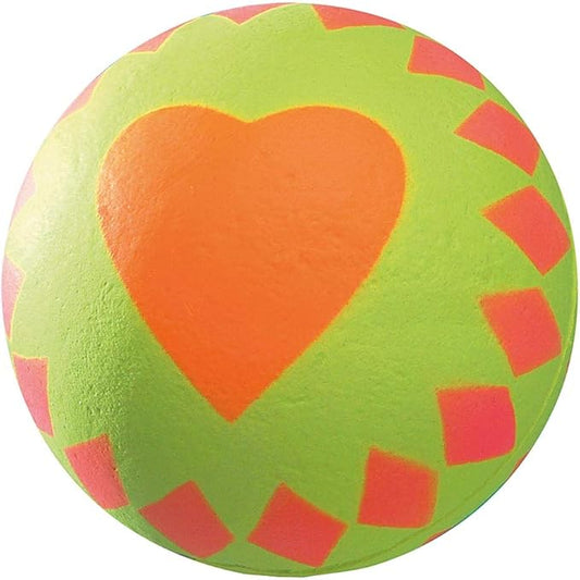 Ferplast Pelota Fluorescente Juguete para Mascotas 1 ud