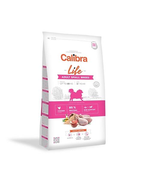 Calibra Dog Life Frango Gránulos 1,5Kg