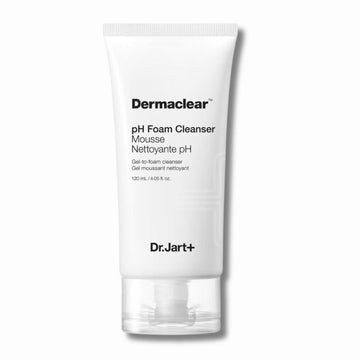 Dr. Jart+ Dermaclear PH Foam Cleanser Gel Limpiador Facial 120ml