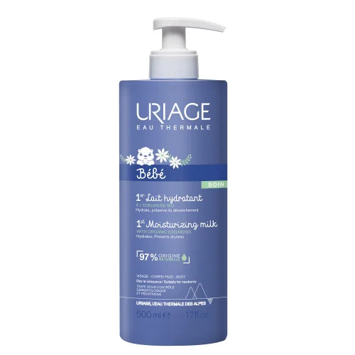 Uriage 1Era Leche Hidratante 500ml