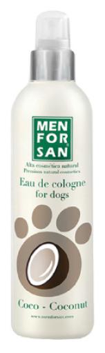 Menforsan Colonia Spray para Perros Coco 125ml