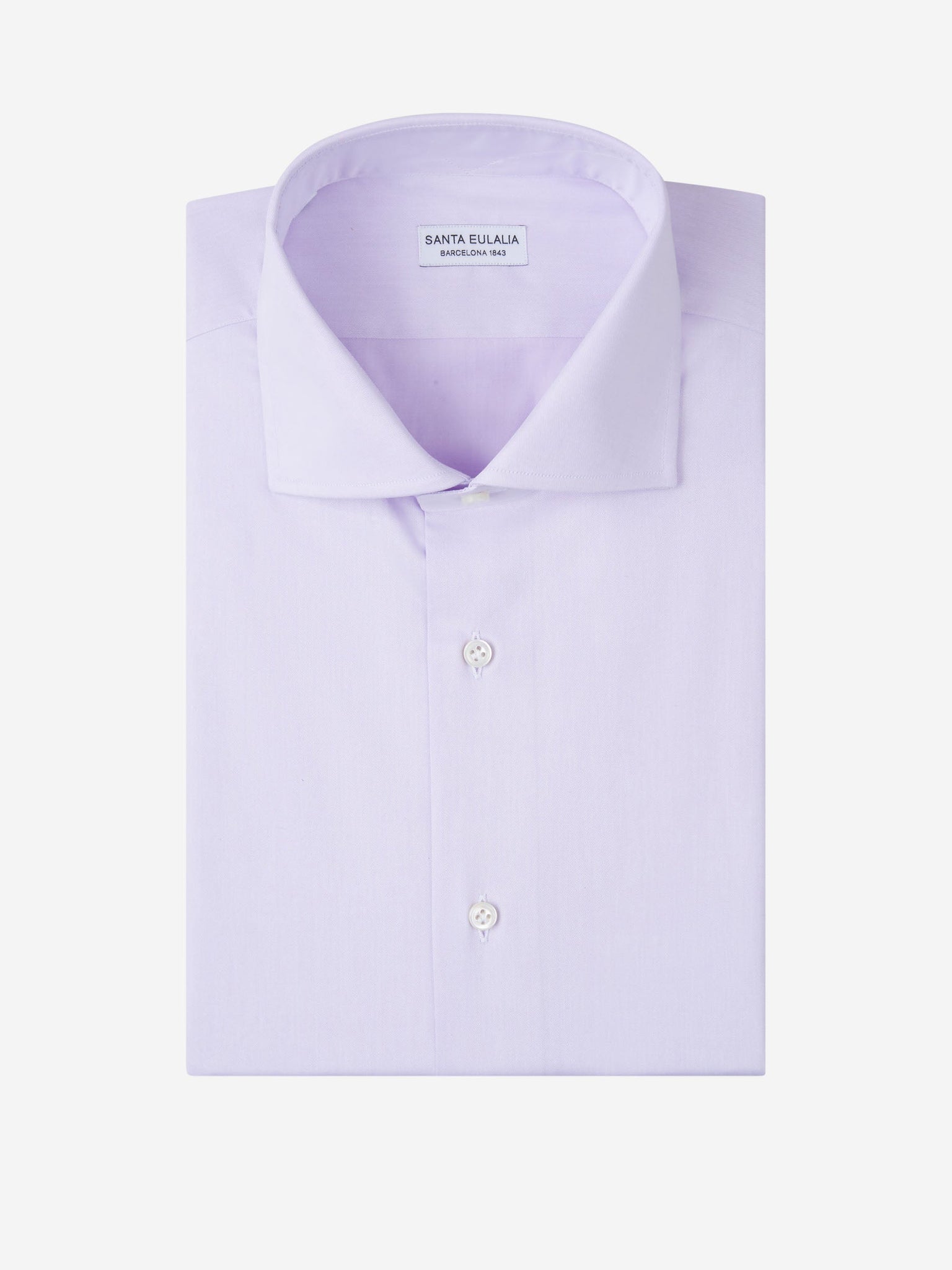 Camisa Algodón Lisa