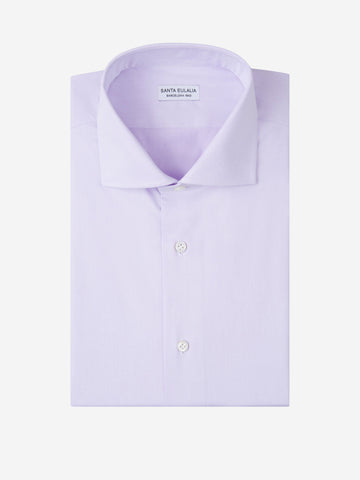 Camisa Algodón Lisa