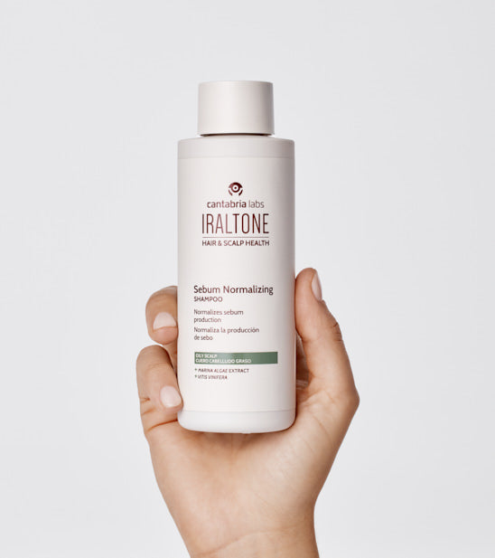 IRALTONE Champú Seborregulador 200ml
