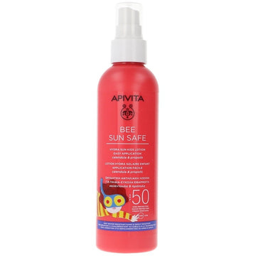 APIVITA Bee Sun Safe Hydra Sun Sun Spray for Children SPF50 (200ml)